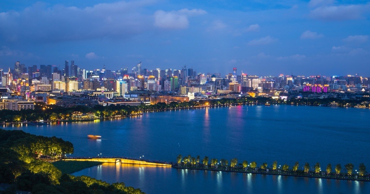 West Lake panorama with Leifeng Pagoda — planning a 3, 5, or 7-day Hangzhou itinerary